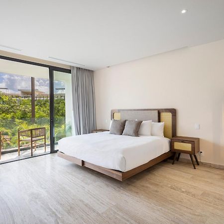 טולום Mistiq Temple II Luxury Apartment מראה חיצוני תמונה