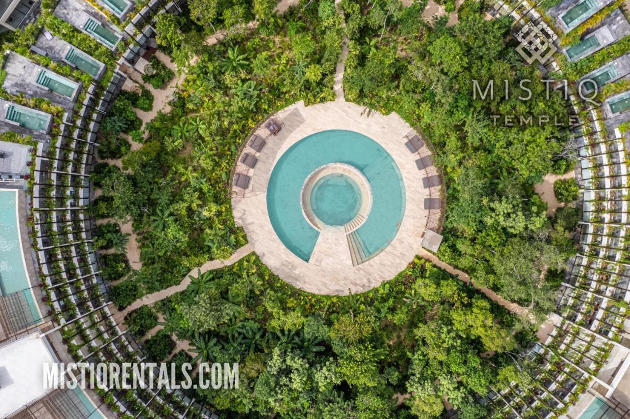 טולום Mistiq Temple II Luxury Apartment מראה חיצוני תמונה