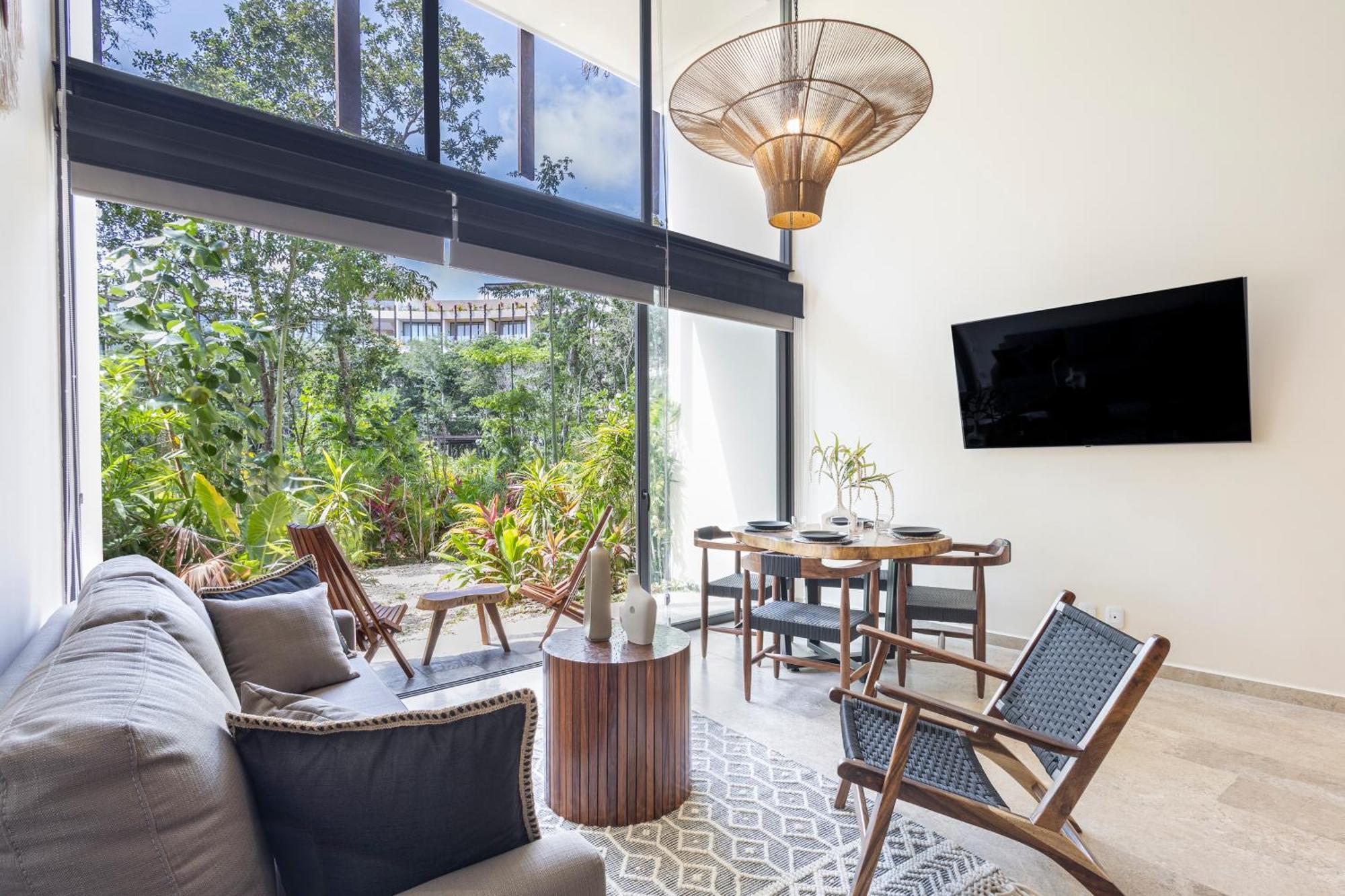 טולום Mistiq Temple II Luxury Apartment מראה חיצוני תמונה