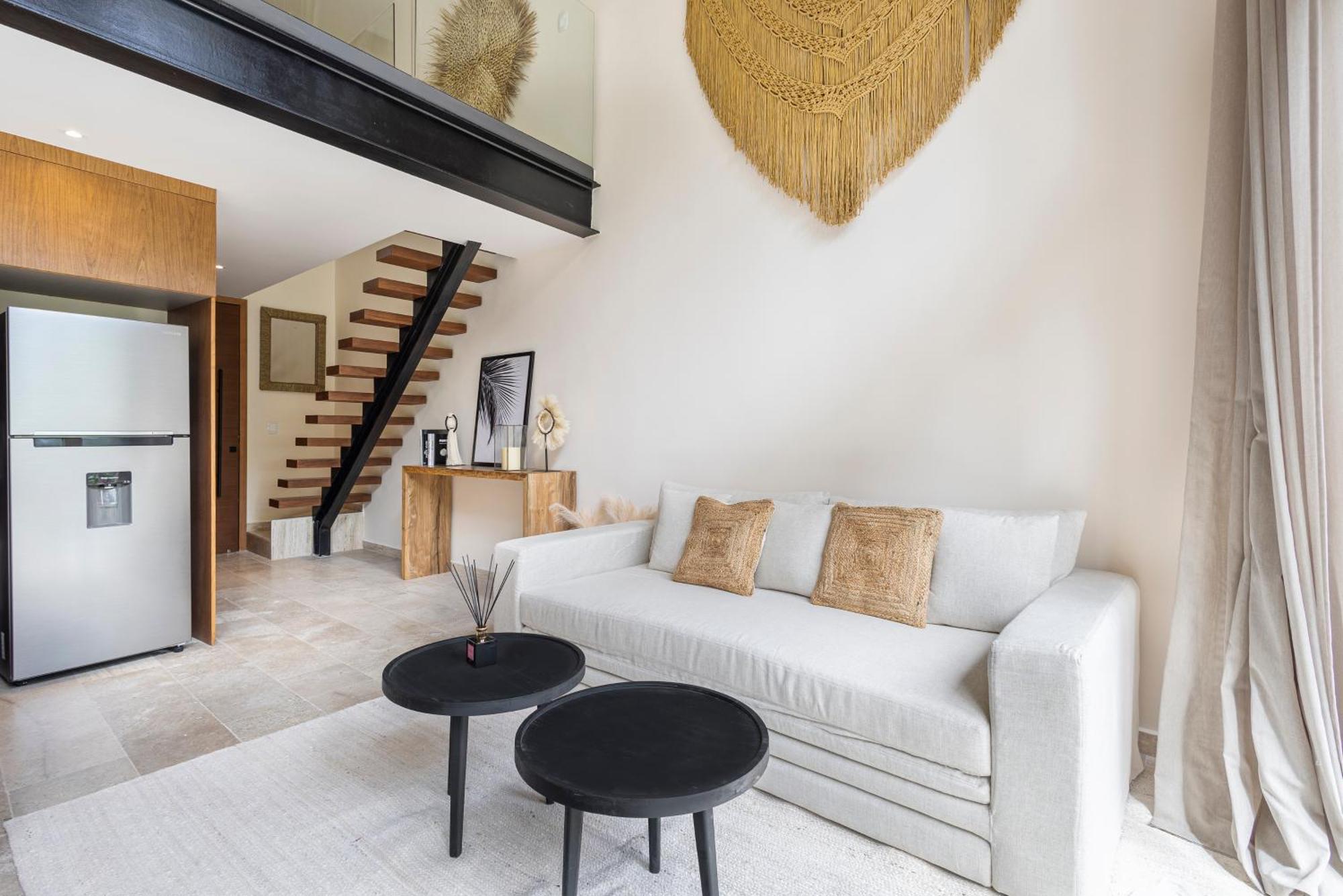 טולום Mistiq Temple II Luxury Apartment מראה חיצוני תמונה