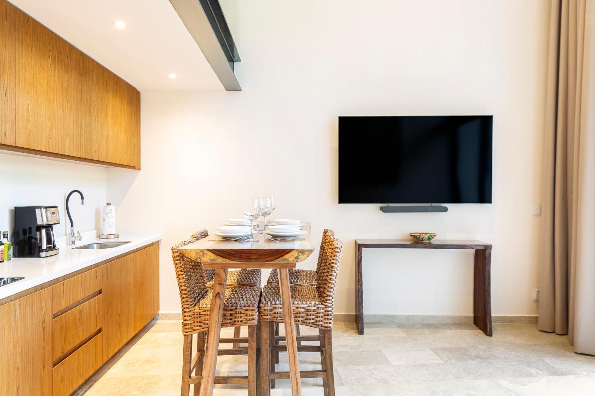 טולום Mistiq Temple II Luxury Apartment מראה חיצוני תמונה