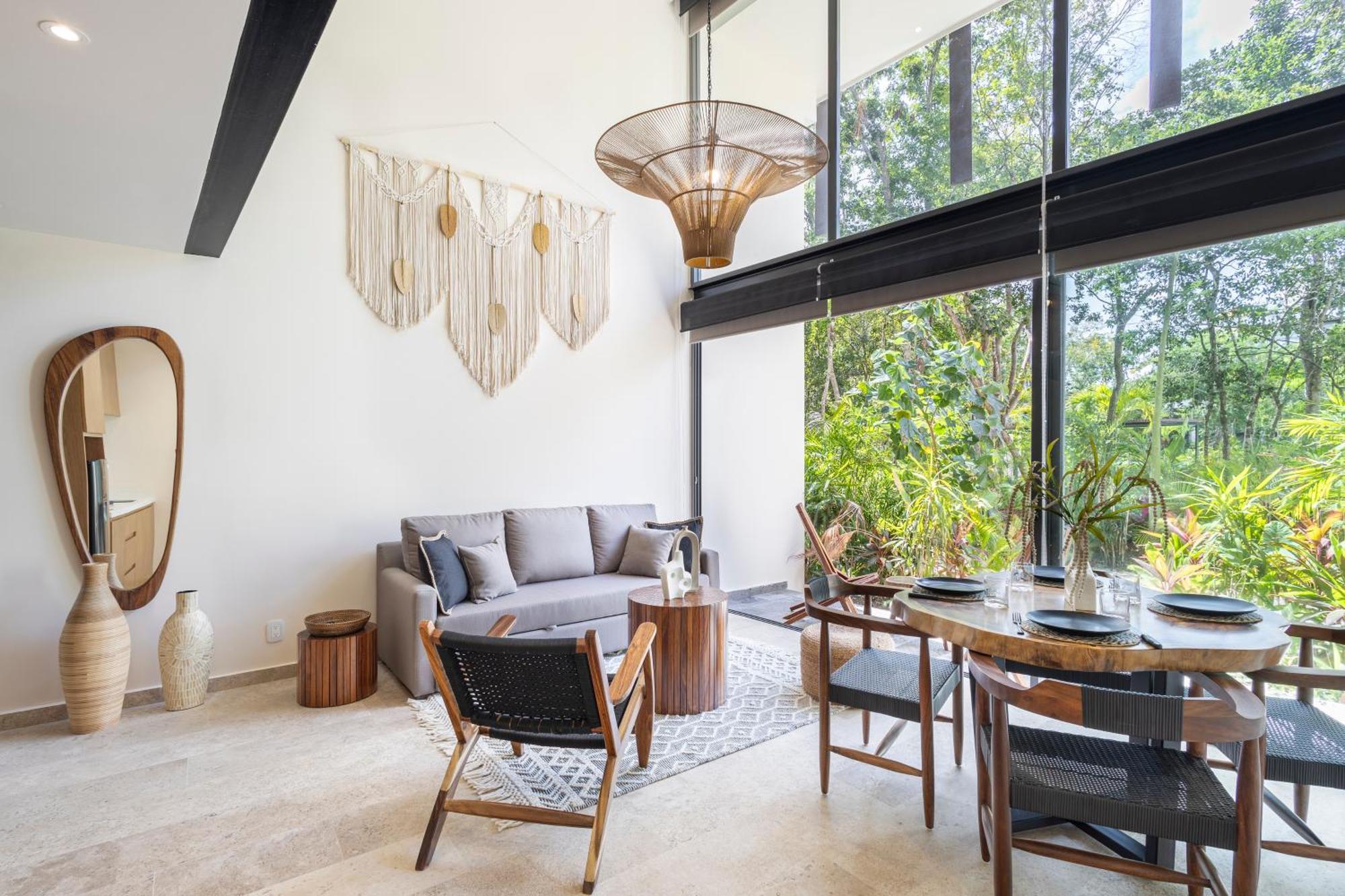 טולום Mistiq Temple II Luxury Apartment מראה חיצוני תמונה
