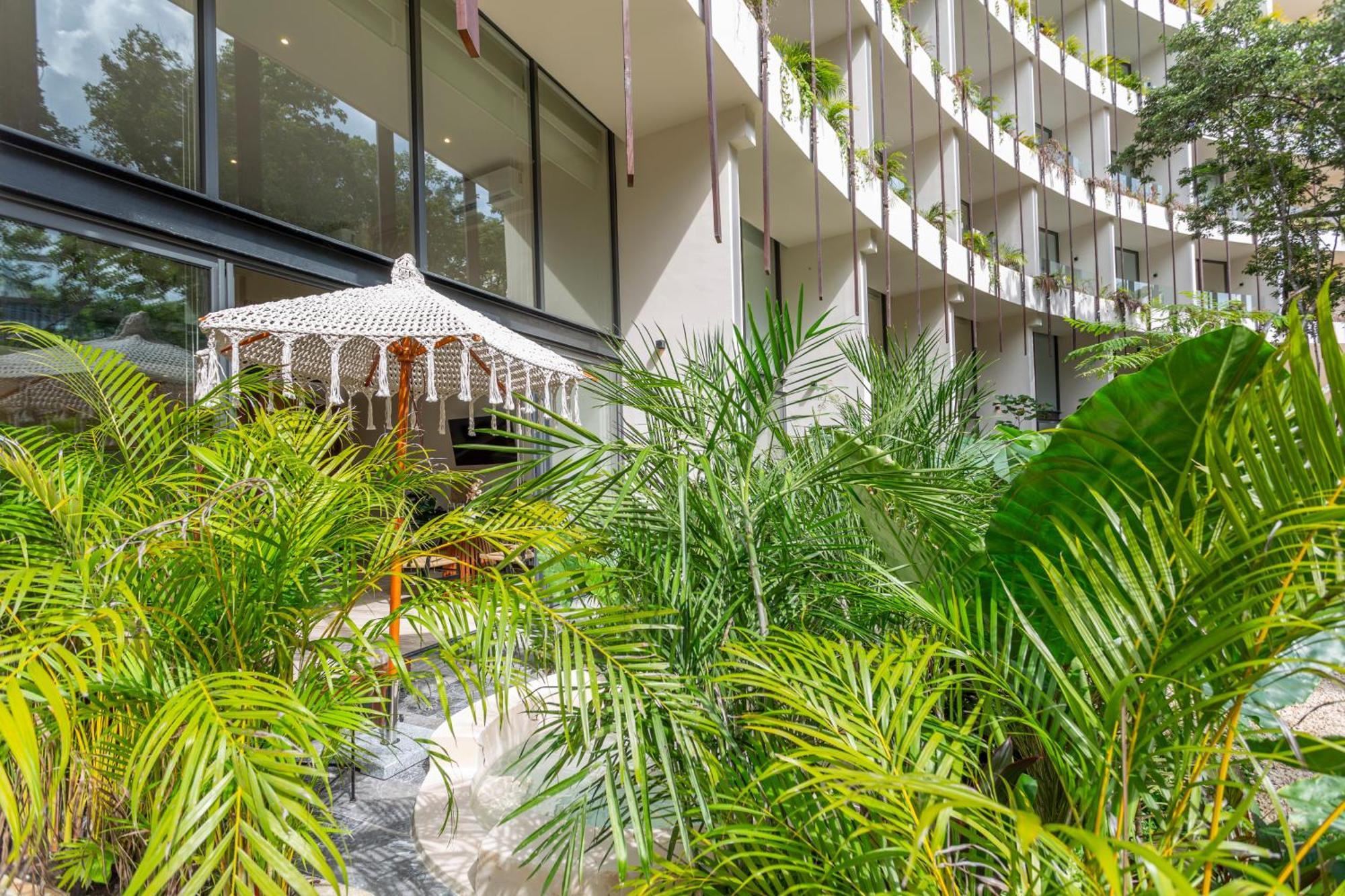 טולום Mistiq Temple II Luxury Apartment מראה חיצוני תמונה