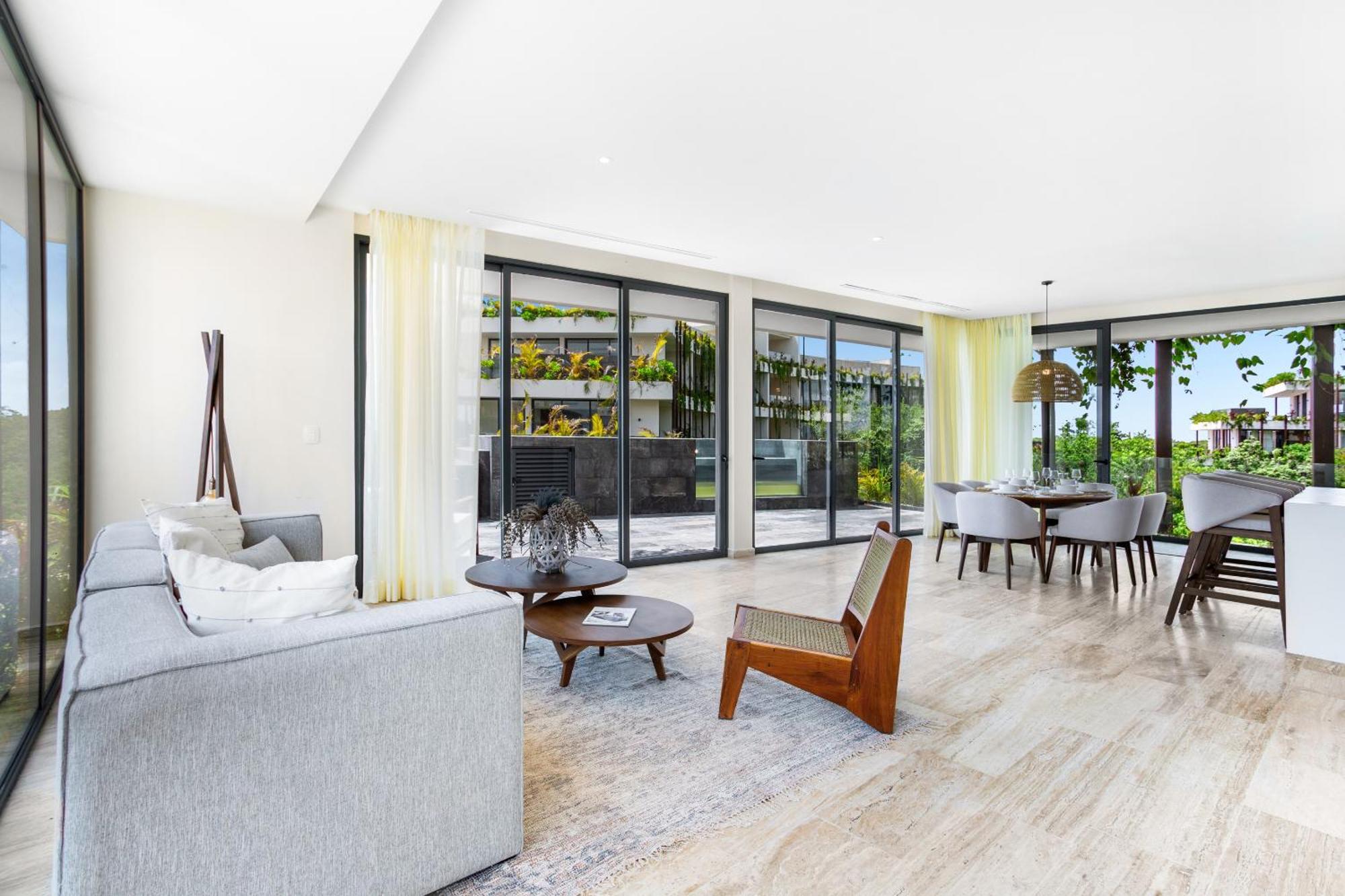 טולום Mistiq Temple II Luxury Apartment מראה חיצוני תמונה