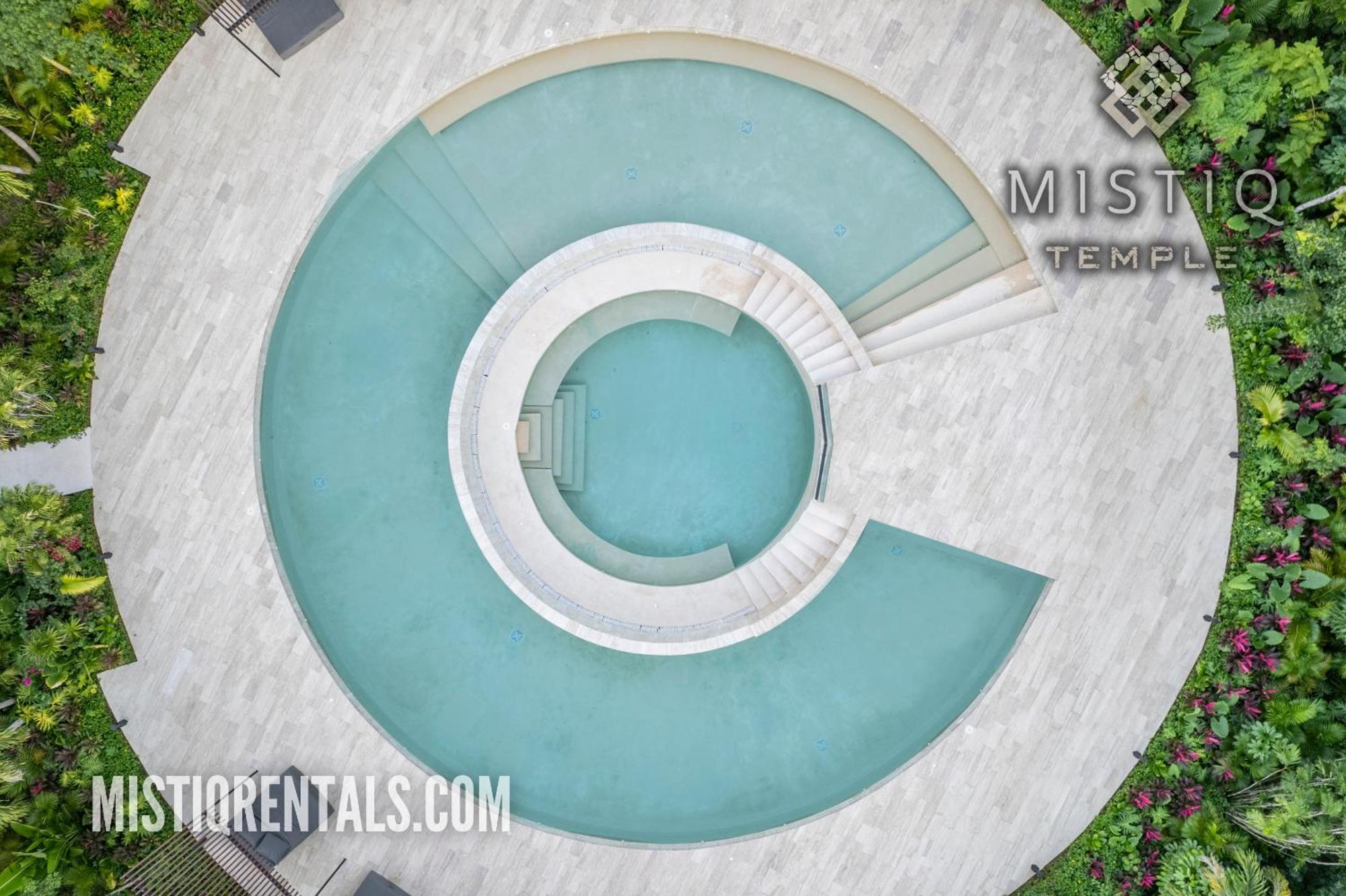 טולום Mistiq Temple II Luxury Apartment מראה חיצוני תמונה