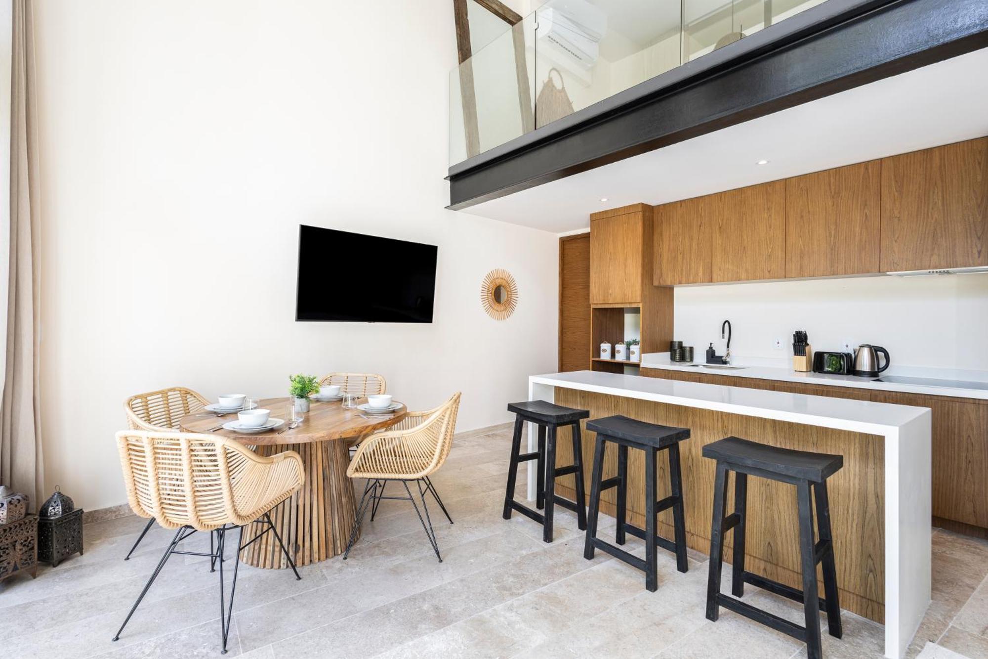 טולום Mistiq Temple II Luxury Apartment חדר תמונה