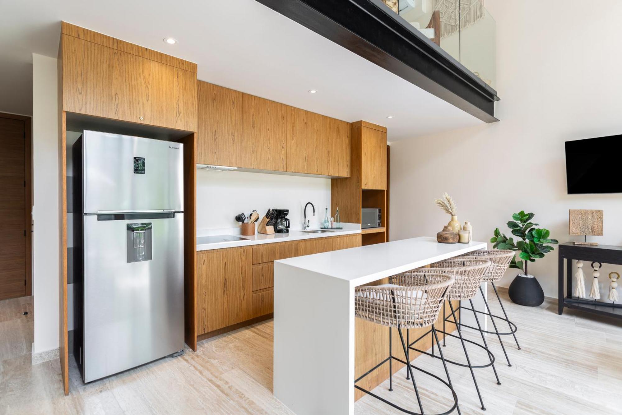 טולום Mistiq Temple II Luxury Apartment חדר תמונה