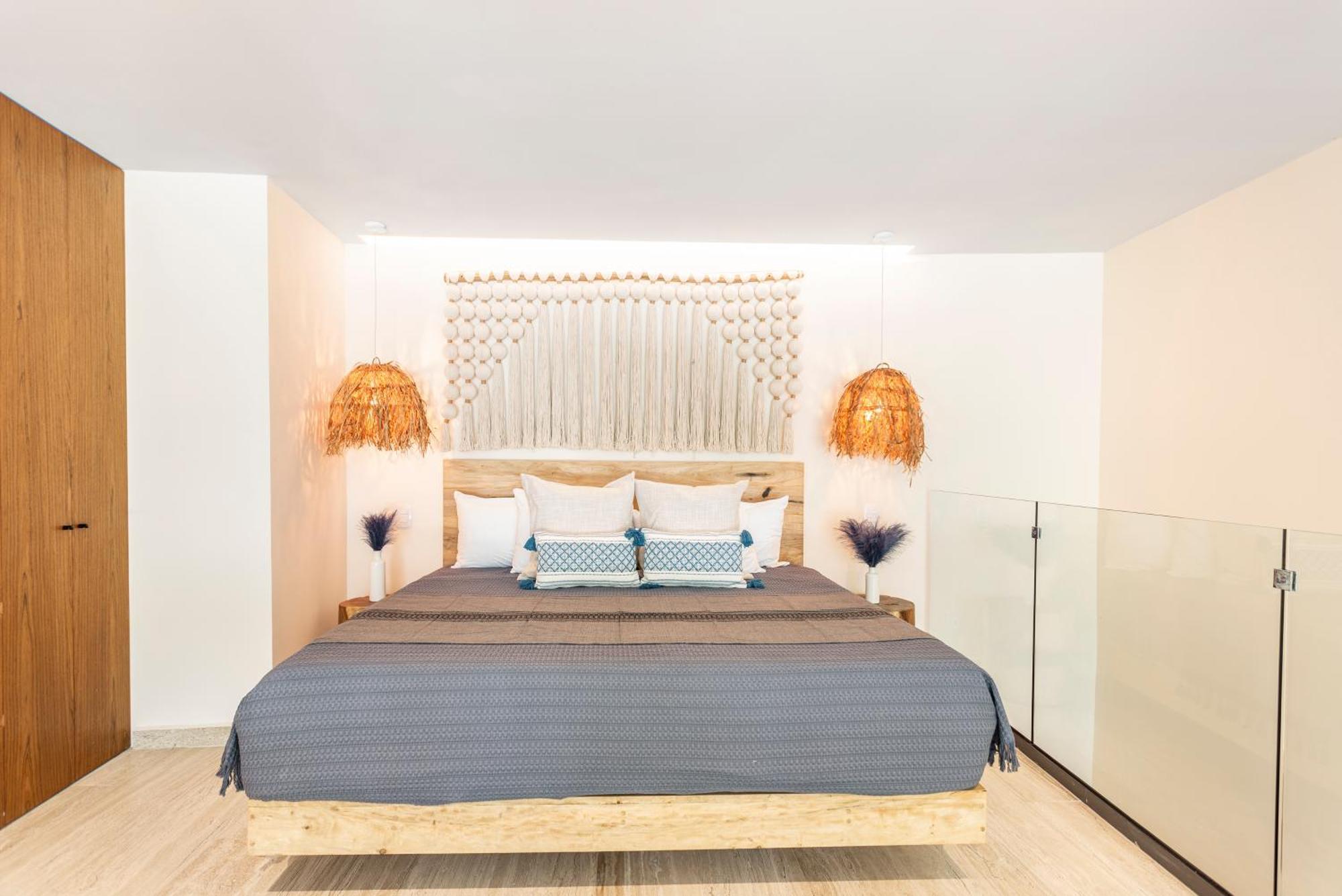 טולום Mistiq Temple II Luxury Apartment חדר תמונה