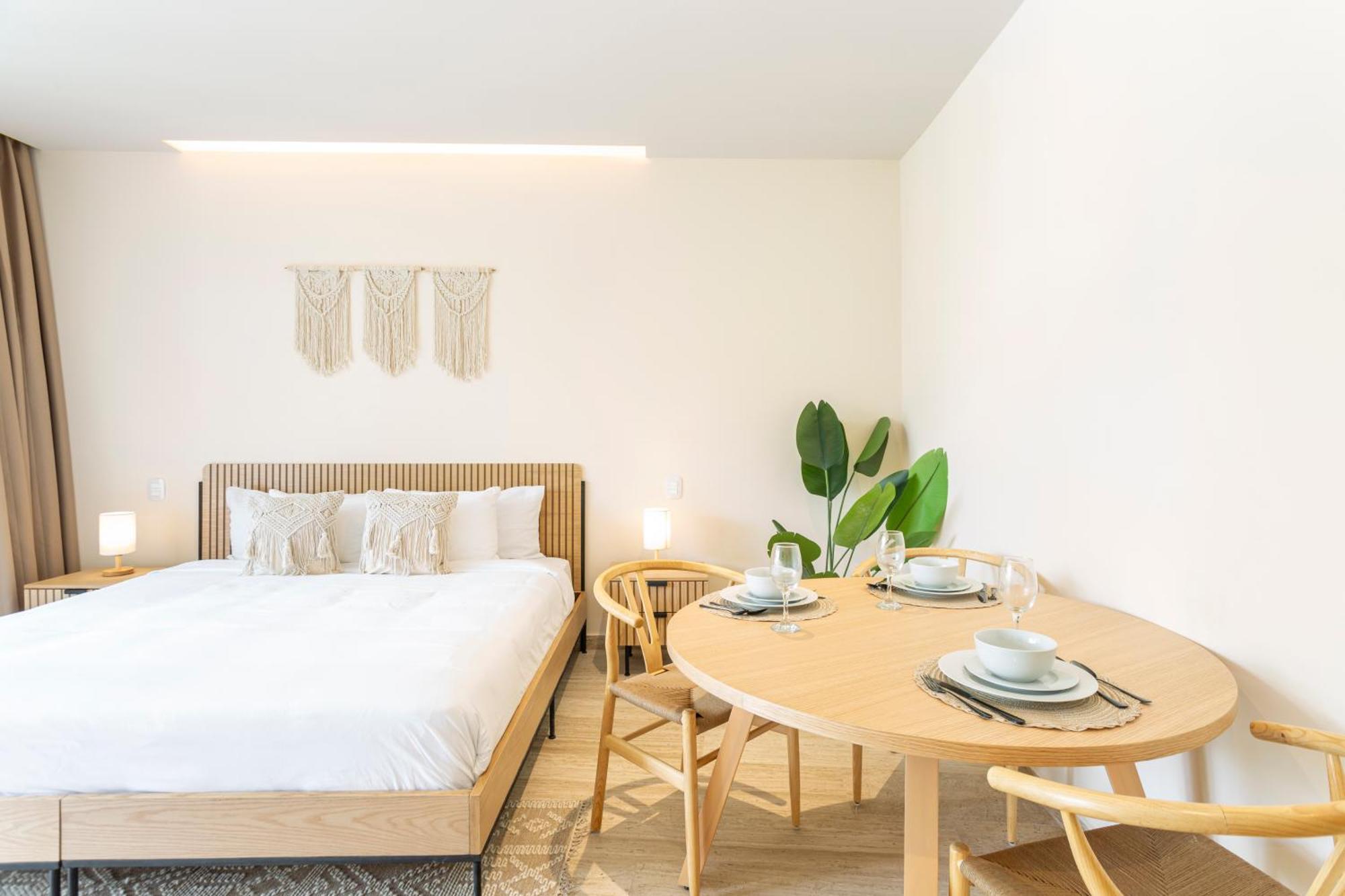 טולום Mistiq Temple II Luxury Apartment חדר תמונה