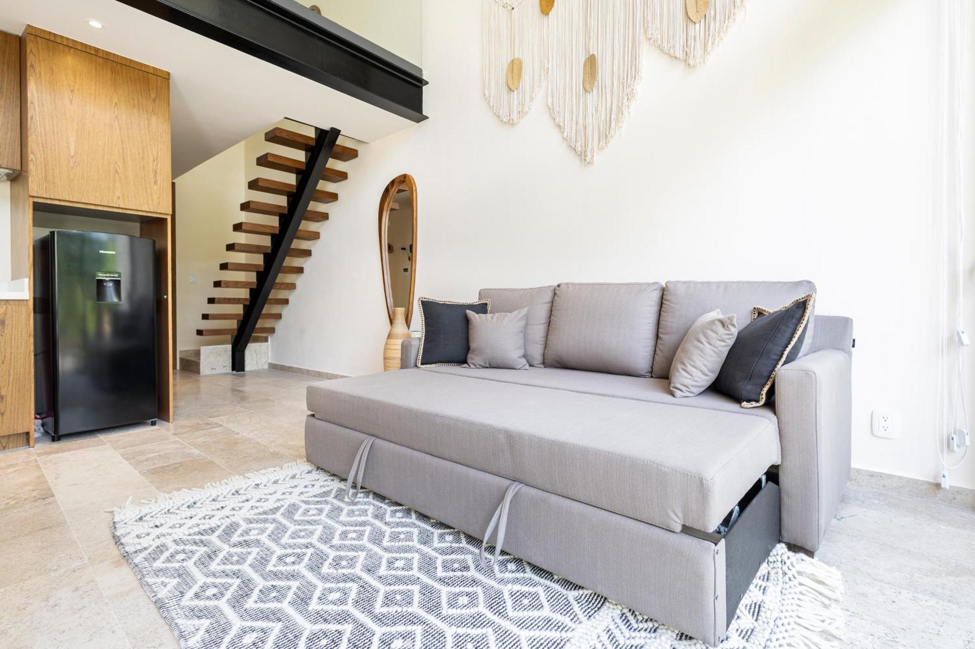 טולום Mistiq Temple II Luxury Apartment חדר תמונה