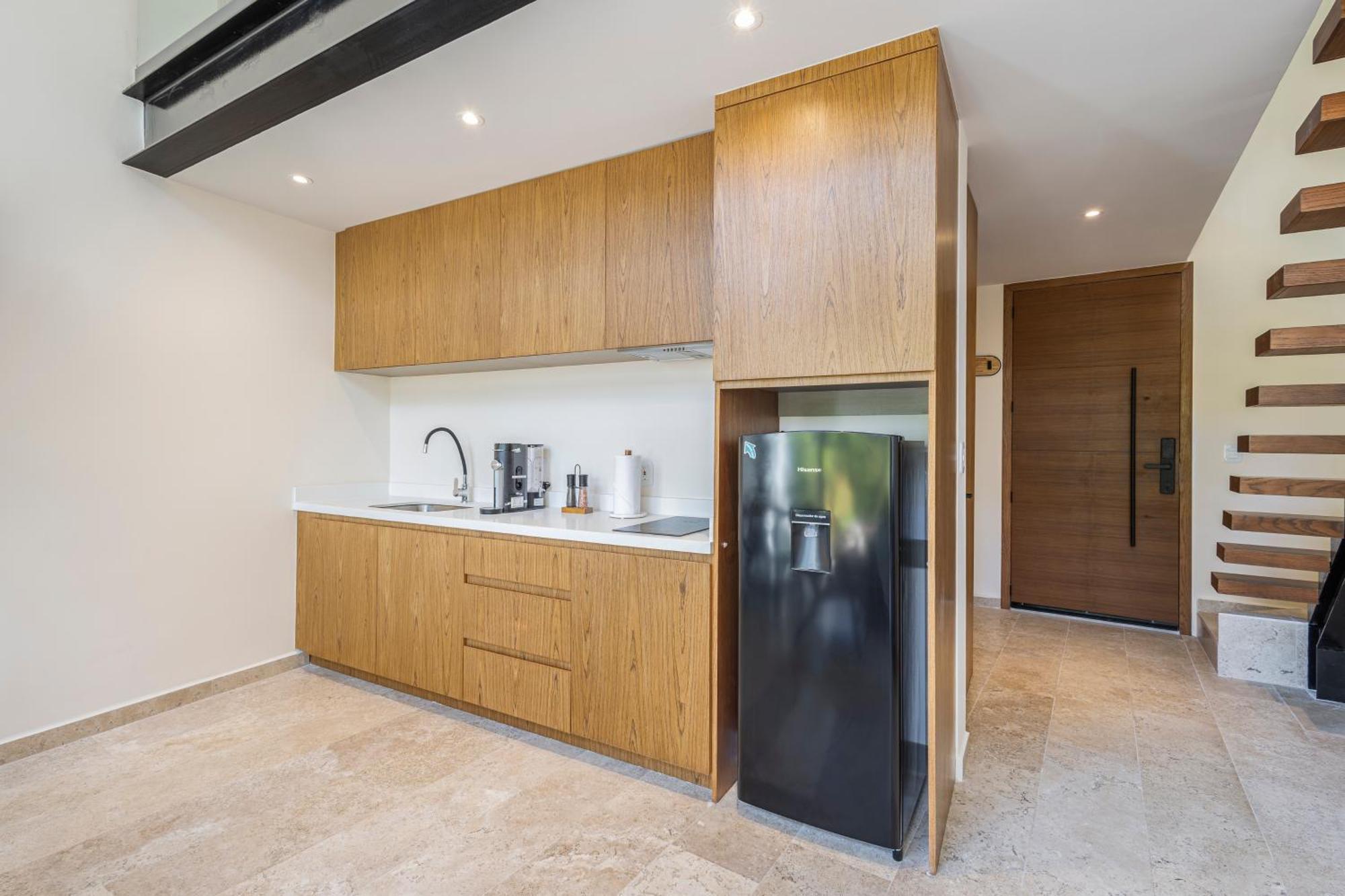 טולום Mistiq Temple II Luxury Apartment חדר תמונה