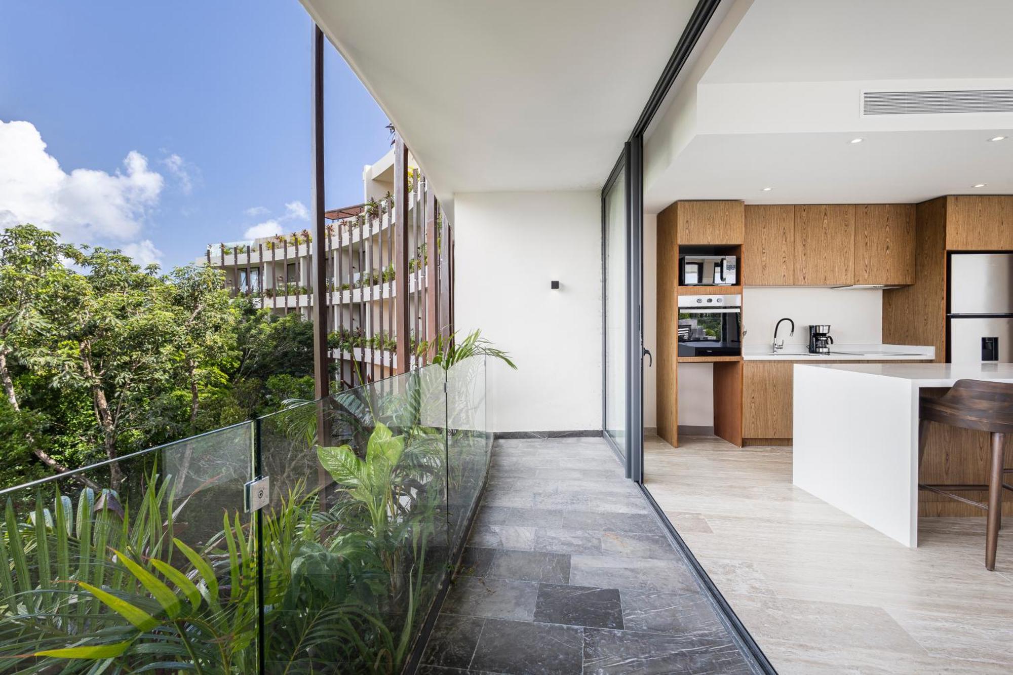 טולום Mistiq Temple II Luxury Apartment מראה חיצוני תמונה