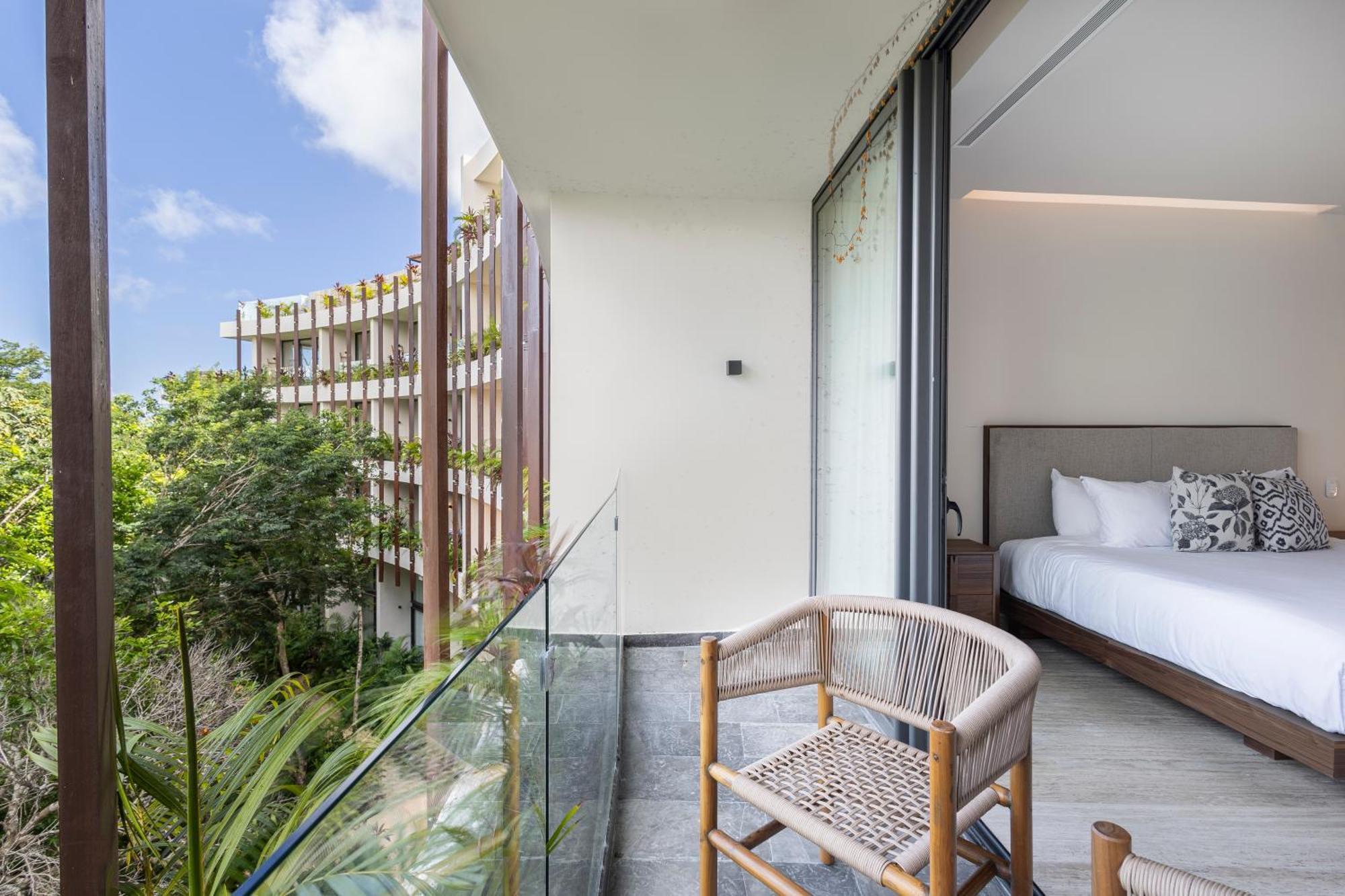 טולום Mistiq Temple II Luxury Apartment מראה חיצוני תמונה
