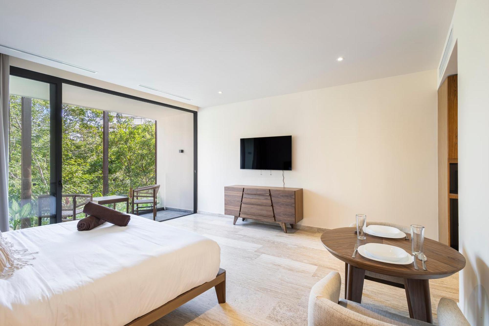 טולום Mistiq Temple II Luxury Apartment מראה חיצוני תמונה
