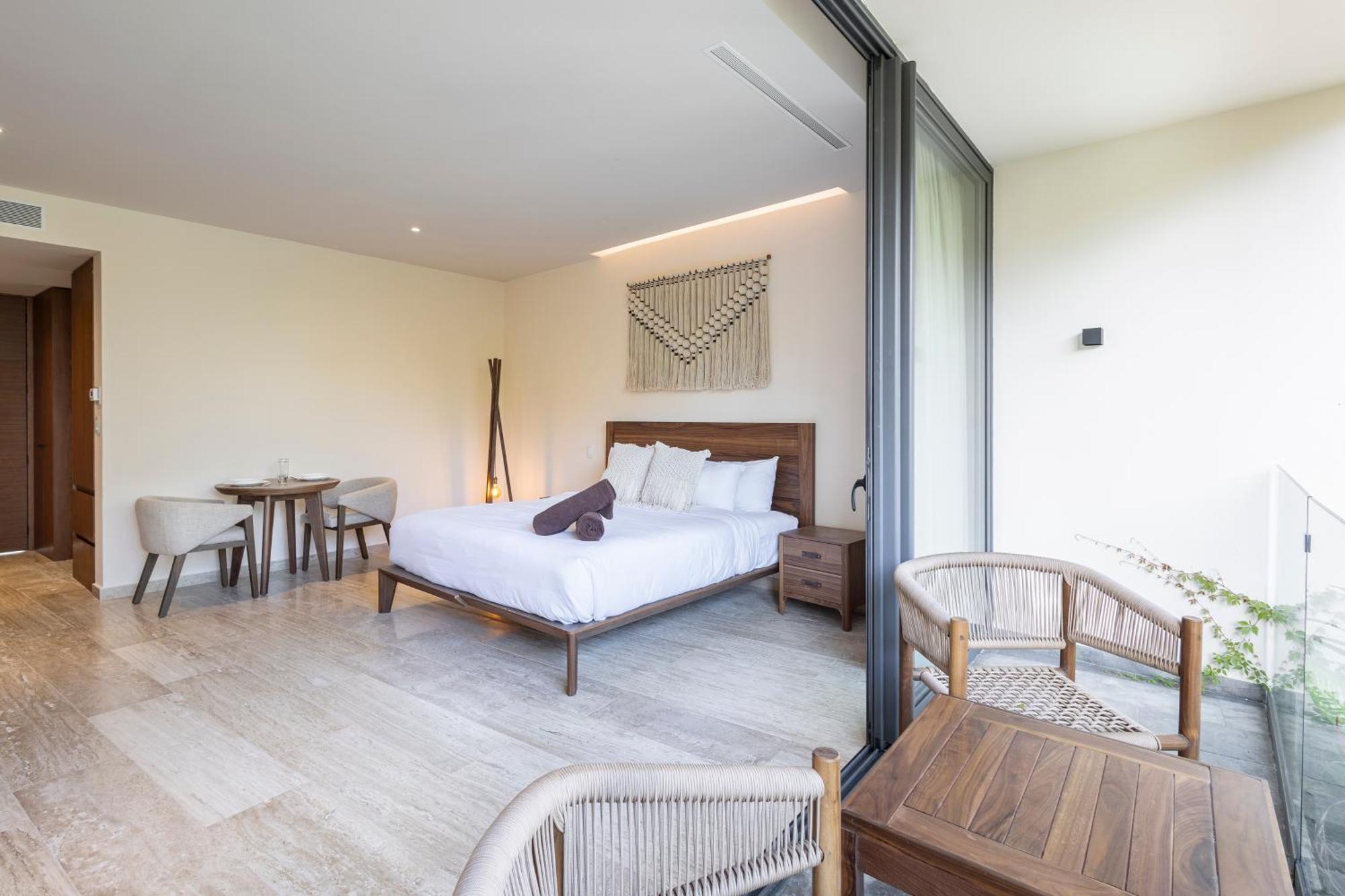 טולום Mistiq Temple II Luxury Apartment מראה חיצוני תמונה